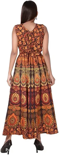 Reliable Printed Cotton Kurta For Women- Pack Of 2-thumb2