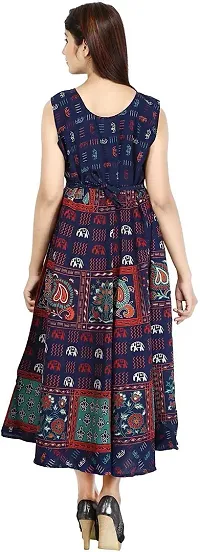 Reliable Printed Cotton Kurta For Women- Pack Of 2-thumb1