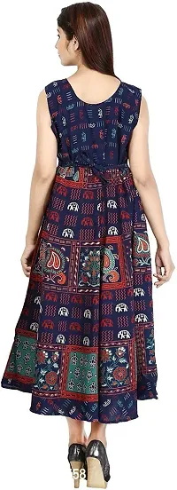 Reliable Printed Cotton Kurta For Women- Pack Of 2-thumb2