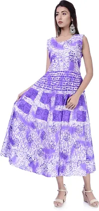 Reliable Printed Cotton Kurta For Women- Pack Of 2-thumb3