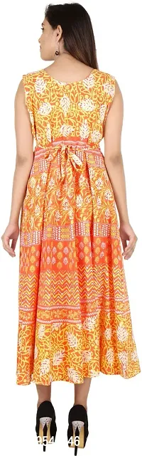 Reliable Printed Cotton Kurta For Women- Pack Of 2-thumb2