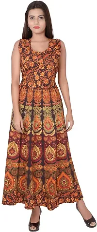 Reliable Printed Cotton Kurta For Women- Pack Of 2-thumb3