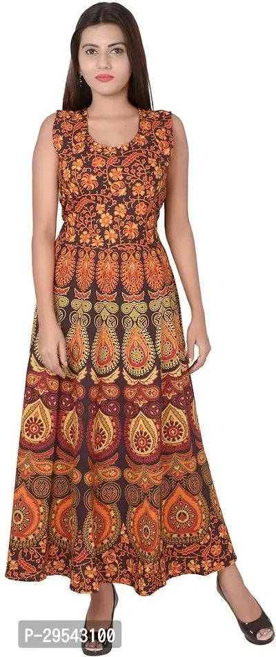 Reliable Printed Cotton Kurta For Women- Pack Of 2-thumb4