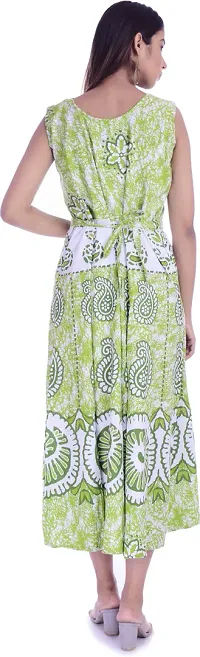 Reliable Printed Cotton Kurta For Women- Pack Of 2-thumb1