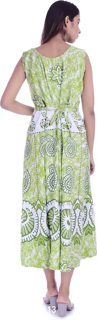 Reliable Printed Cotton Kurta For Women- Pack Of 2-thumb2