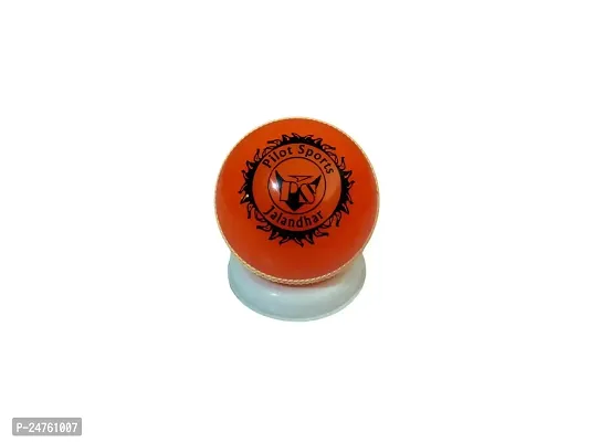 PS Wind Ball/Hollow Ball Cricket Practice Indoor(Pack of 6)-thumb0