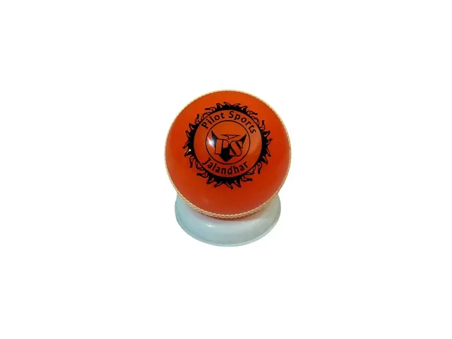 PS Wind Ball/Hollow Ball Cricket Practice Indoor(Pack of 6)