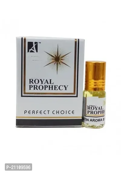 Zenics Attar For Women Long Listing (Non Alcohol) (Royal Prophecy)