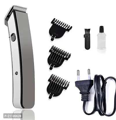 Luckwind | Cordless Men Trimmer Shaver Machine For Beard  Hair Styling With 3 Extra Clips | Hair Clipper For Men  Boys | Multi-Color | Pack Of 1-thumb0