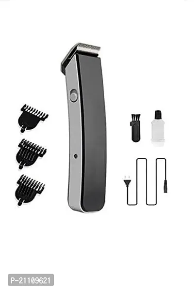 Zenics Trimmer :Ns-216 Rechargeable Cordless Men 30 Minutes Runtime Trimmer Shaver Machine Blade Razor For Beard  Hair Styling (Multi-Color), 3 Extra Clips-thumb0