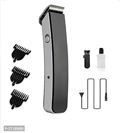 Luella Trimmer-1045 Rechargeable Cordless: 30 Minutes Runtime Beard Trimmer For Men (Trending Trimmer) Unesex-thumb0