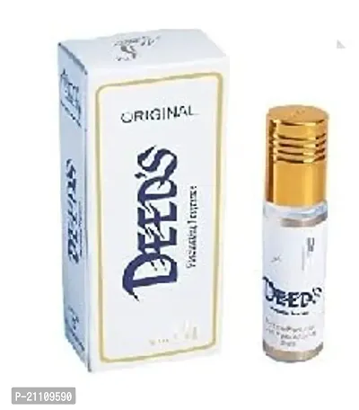 Zenics Attar For Women Long Listing (Non Alcohol) (Deeds Attar)