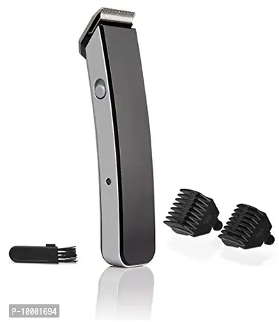 Rechargeable Cordless Men Trimmer Shaver Machine for Beard  Hair Styling with 3 Extra Clips | Hair Clipper for Men  Boys