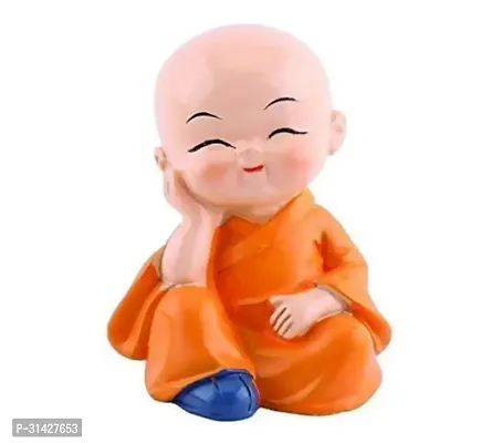 Buddha Monk Statue Figurines