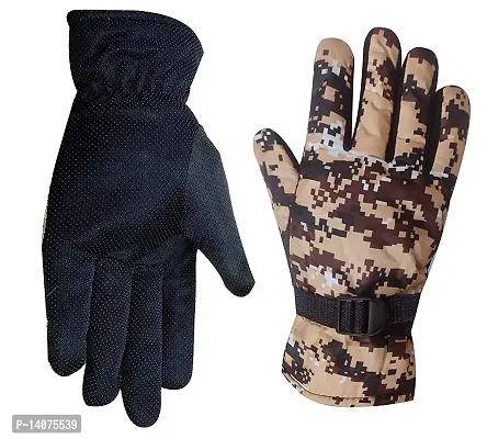 Hand gloves online for winter bike
