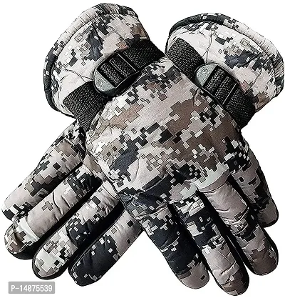 Hand gloves hotsell for winter bike