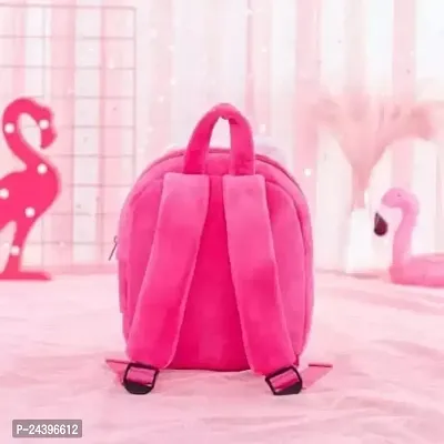 MRSC Pink Rabbit Bag Backpack For Kids Girls-thumb2