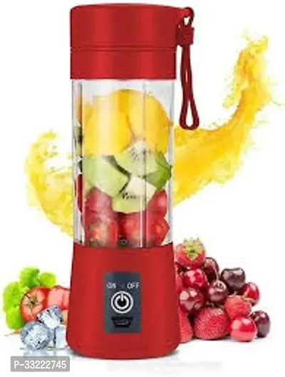 Modern Battery and Rechargeable Operated Juicer  and Mixer for Home-thumb0