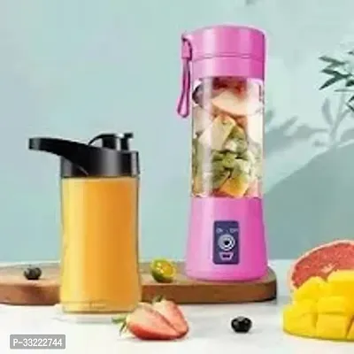 Modern Battery and Rechargeable Operated Juicer  and Mixer for Home-thumb0