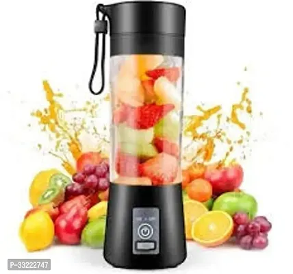 Modern Battery and Rechargeable Operated Juicer  and Mixer for Home