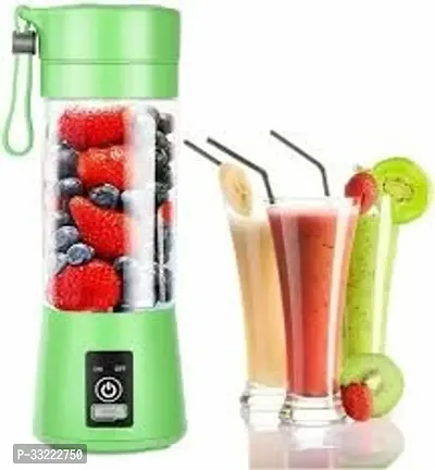 Modern Battery and Rechargeable Operated Juicer  and Mixer for Home