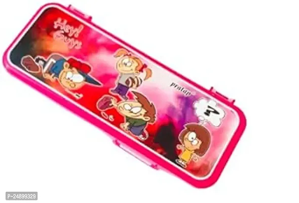 Stylish Stationary Pencil Box For Boys And Girls