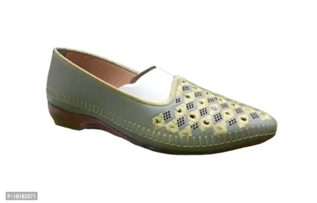 Women Belly shoes-thumb0