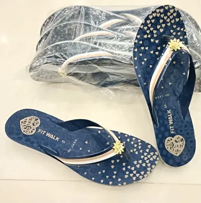 Slipper pu for women