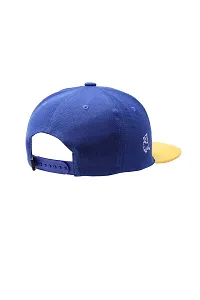 Cap Shap Snapback Cap (Royal Blue, OneSize)-thumb3