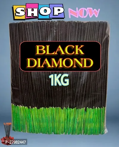 Black diamond agarbatti 1kg