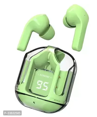 Modern Bluetooth Wireless Earbuds With Microphone-thumb0