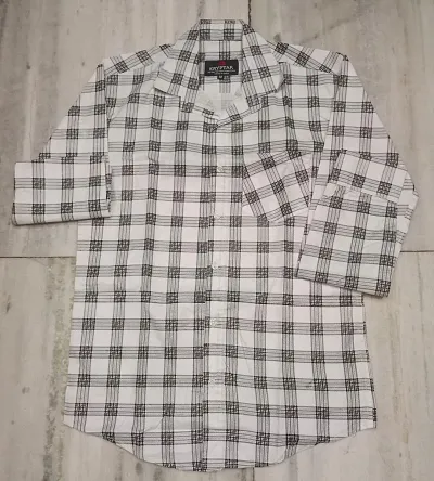 Premium Quality Printed Half Sleeve Shirt For Men
