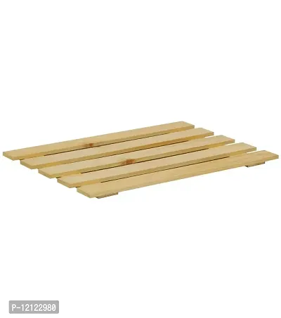 Woodcraft Original Pinewood Flat Serving Tray ~ Ideal for Gift Packing Size 15 X 9 inch-thumb2