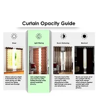 Classic Polyester Door Curtain Pack of 4-thumb4