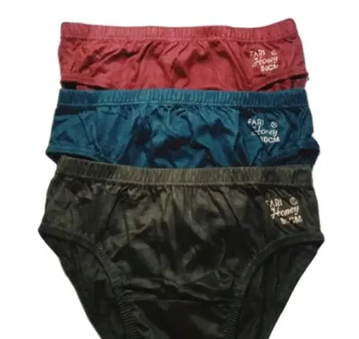 Fancy Brief For Women Pack Of 4