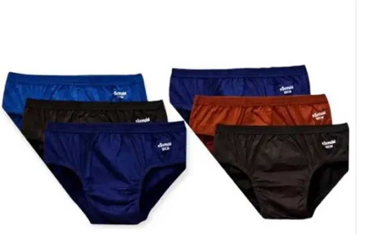 Fancy Brief For Women Pack Of 3