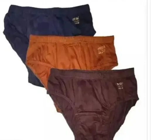 Fancy Brief For Women Pack Of 3