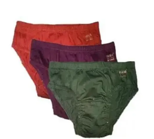 Fancy Brief For Women Pack Of 3