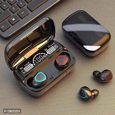 Stylish Wireless Bluetooth Ear Bud-thumb3