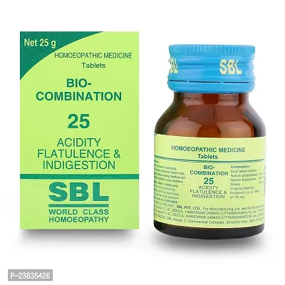 Bio Combination No 25 25 Gm