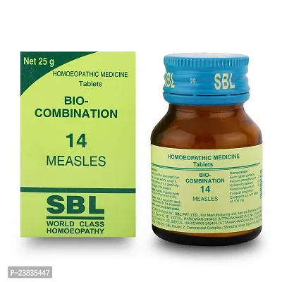 nbsp;Bio Combination No14 25 Gm Pack Of 1-thumb0