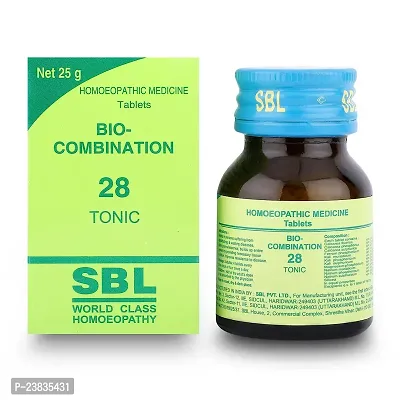 Biocombination No 28 25 Gm Pack Of 1