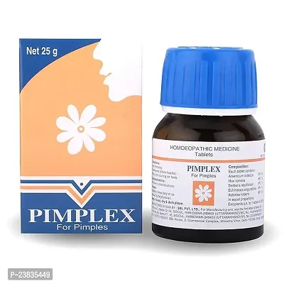 Pimplex 25 Gm