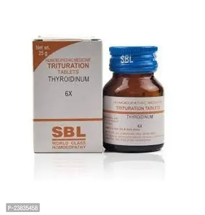 Thyroidinum 6X 25G Pack Of 2-thumb0