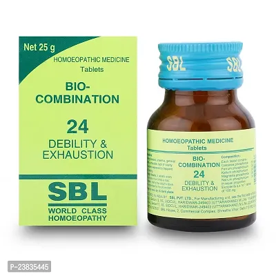 Bio Combination No 24 25 Gm Pack Of 1