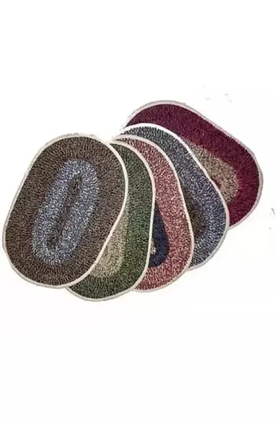 Hot Selling Door Mats_Set of 5