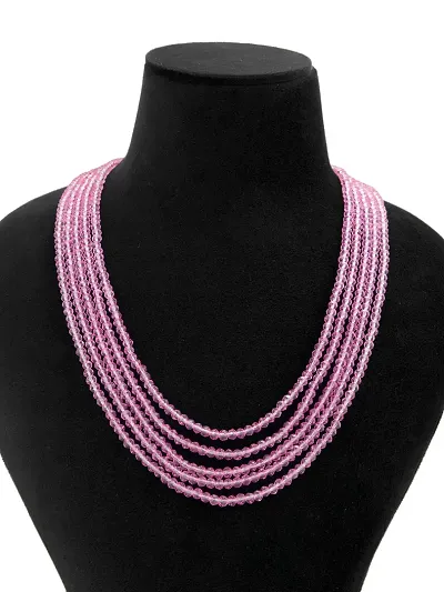 Gorgeous Pearl Necklace Set in Excellent Quality Pearls