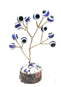 GEMTUB Evil Eye Tree for Protection Good Luck Prosperity Gift Showpiece and Home Decor-thumb4