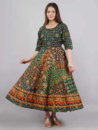 Anarkali Kurta For Women