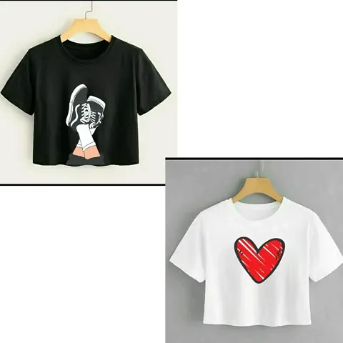 VANI FASHION PRINTED TSHIRTS